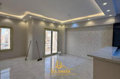Apartment - 3 Bedrooms - 3 Bathrooms for rent in New Lotus - The 5th Settlement - New Cairo City - Cairo