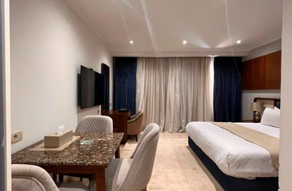 Apartment - Studio - 1 for rent in Makram Ebeid St. - 6th Zone - Nasr City - Cairo