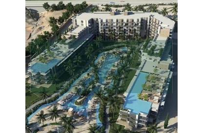 Chalet - 3 Bedrooms - 2 Bathrooms for sale in Bella East - Al Ain Al Sokhna - Suez