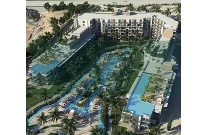 شاليه - 3 غرف نوم - 2 حمامات للبيع في بيلا ايست - العين السخنة - السويس