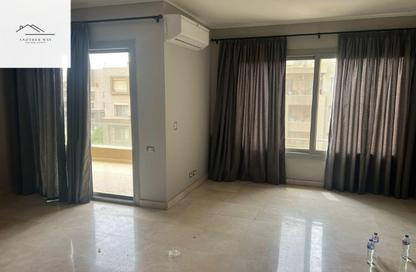 Apartment - 2 Bedrooms - 2 Bathrooms for rent in Palm Hills Village Gate - South Investors Area - New Cairo City - Cairo