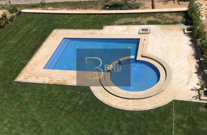 Twin House - 6 Bedrooms - 7 Bathrooms for rent in Katameya Dunes - El Katameya Compounds - El Katameya - New Cairo City - Cairo