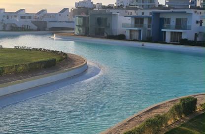 Chalet - 3 Bedrooms - 3 Bathrooms for sale in Fouka Bay - Ras Al Hekma - North Coast