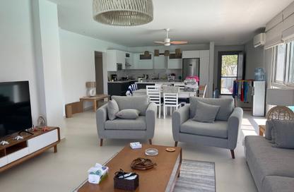 Chalet - 3 Bedrooms - 3 Bathrooms for sale in Fouka Bay - Ras Al Hekma - North Coast