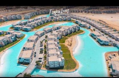 Chalet - 3 Bedrooms - 3 Bathrooms for sale in Fouka Bay - Ras Al Hekma - North Coast