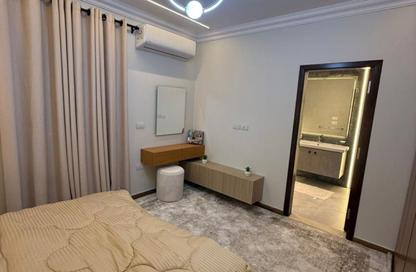 Apartment - 3 Bedrooms - 2 Bathrooms for rent in Al Andalus District - New Cairo City - Cairo