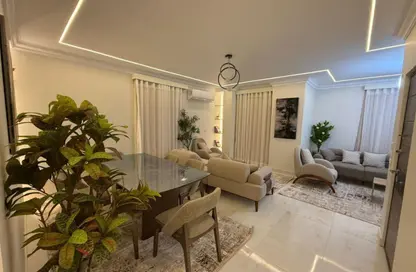 Apartment - 3 Bedrooms - 2 Bathrooms for rent in Al Andalus District - New Cairo City - Cairo