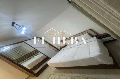 شقة - 3 غرف نوم - 2 حمامات للايجار في مدينتي - القاهرة