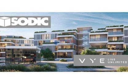 شقة - 2 غرف نوم - 2 حمامات للبيع في فاي سوديك - مدينة زايد الجديدة - الشيخ زايد - الجيزة
