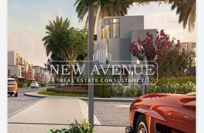Apartment - 3 Bedrooms - 2 Bathrooms for sale in Grand Residence - South Investors Area - New Cairo City - Cairo