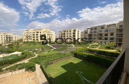 Apartment - 3 Bedrooms - 3 Bathrooms for rent in O West - 6 October Compounds - 6 October City - Giza