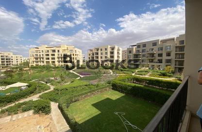 Apartment - 3 Bedrooms - 3 Bathrooms for rent in O West - 6 October Compounds - 6 October City - Giza