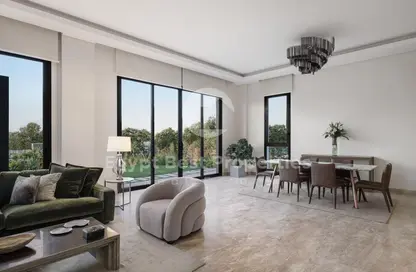 Apartment - 3 Bedrooms - 3 Bathrooms for sale in Zed East - 5th Settlement Compounds - The 5th Settlement - New Cairo City - Cairo