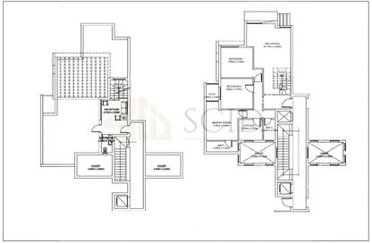 Penthouse - 3 Bedrooms - 4 Bathrooms for sale in Moon Residences - Fifth Square - The 5th Settlement - New Cairo City - Cairo