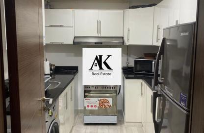 Apartment - 2 Bedrooms - 3 Bathrooms for sale in Cairo Festival City - North Investors Area - New Cairo City - Cairo