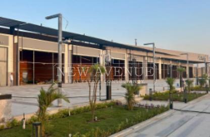 Show Room - Studio - 2 Bathrooms for rent in Youssef Al Sebaey St. - Rehab City First Phase - Al Rehab - New Cairo City - Cairo