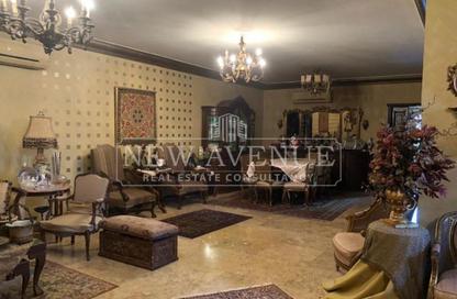 Villa - 6 - 7 for sale in Al Shorouk Road - 1st Neighborhood - 8th District - Shorouk City - Cairo