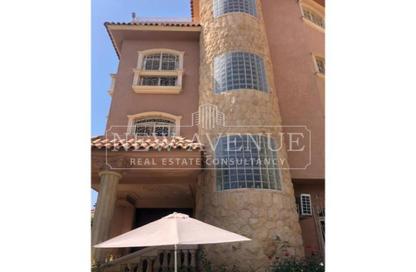 Villa - 6 - 7 for sale in Al Shorouk Road - 1st Neighborhood - 8th District - Shorouk City - Cairo