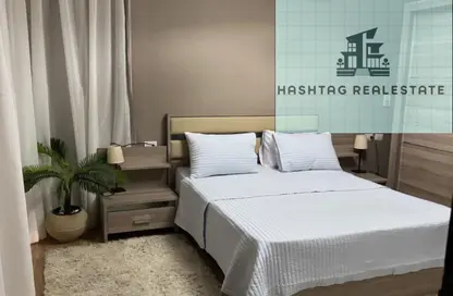 Apartment - 3 Bedrooms - 2 Bathrooms for rent in The Address - 12th District - Sheikh Zayed City - Giza