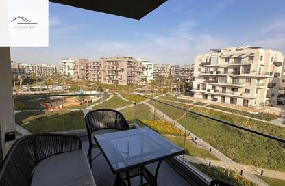 Apartment - 2 Bedrooms - 3 Bathrooms for rent in Villette - 5th Settlement Compounds - The 5th Settlement - New Cairo City - Cairo Apartment - 2 Bedrooms - 3 Bathrooms for rent in Villette - 5th Settlement Compounds - The 5th Settlement - New Cairo City - Cairo