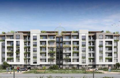 Townhouse - 3 Bedrooms - 6 Bathrooms for sale in Canyon 8 - R8 - New Capital City - Cairo Townhouse - 3 Bedrooms - 6 Bathrooms for sale in Canyon 8 - R8 - New Capital City - Cairo