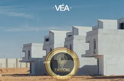 Villa - 4 Bedrooms - 4 Bathrooms for sale in Creek Town - The 1st Settlement - New Cairo City - Cairo