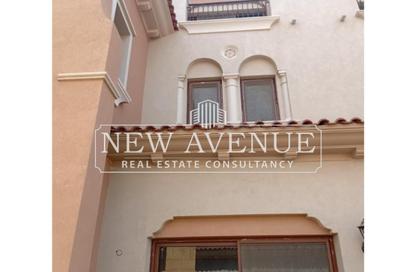 Villa - 3 Bedrooms - 3 Bathrooms for sale in City Gate - 5th Settlement Compounds - The 5th Settlement - New Cairo City - Cairo
