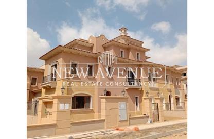Villa - 3 Bedrooms - 3 Bathrooms for sale in City Gate - 5th Settlement Compounds - The 5th Settlement - New Cairo City - Cairo