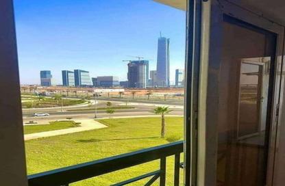 Apartment - 2 Bedrooms - 2 Bathrooms for sale in R3 - New Capital City - Cairo