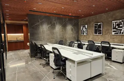 Office Space - 5 Bedrooms - 1 Bathroom for rent in Mivida - 5th Settlement Compounds - The 5th Settlement - New Cairo City - Cairo