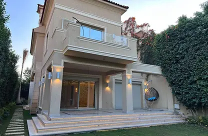 Villa - 4 Bedrooms - 4 Bathrooms for sale in Mountain View Giza Plateau - Ring Road - 6 October City - Giza