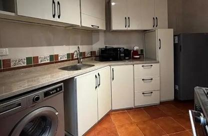 Apartment - 2 Bedrooms - 1 Bathroom for rent in Street20 - District 2 - The 5th Settlement - New Cairo City - Cairo