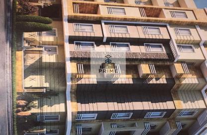 Duplex - 4 Bedrooms - 3 Bathrooms for sale in North Lotus - El Lotus - New Cairo City - Cairo