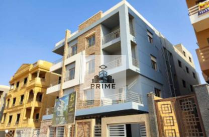 Duplex - 4 Bedrooms - 3 Bathrooms for sale in North Lotus - El Lotus - New Cairo City - Cairo