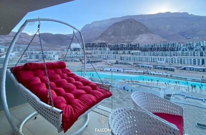 Chalet - 2 Bedrooms - 2 Bathrooms for sale in IL Monte Galala - Al Ain Al Sokhna - Suez Chalet - 2 Bedrooms - 2 Bathrooms for sale in IL Monte Galala - Al Ain Al Sokhna - Suez