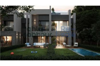 Townhouse - 3 Bedrooms - 3 Bathrooms for sale in Rare - Mostakbal City Compounds - Mostakbal City - Future City - Cairo