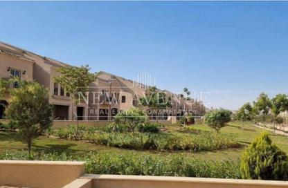Townhouse - 5 Bedrooms - 5 Bathrooms for sale in Green Square - Mostakbal City Compounds - Mostakbal City - Future City - Cairo