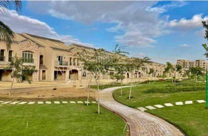 Townhouse - 5 Bedrooms - 5 Bathrooms for sale in Green Square - Mostakbal City Compounds - Mostakbal City - Future City - Cairo