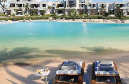 Chalet - 2 Bedrooms - 2 Bathrooms for sale in Almaza Bay - Qesm Marsa Matrouh - North Coast Chalet - 2 Bedrooms - 2 Bathrooms for sale in Almaza Bay - Qesm Marsa Matrouh - North Coast