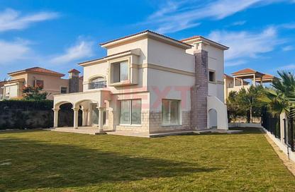 Villa - 4 Bedrooms - 5 Bathrooms for sale in Alex West - Alexandria Compounds - Alexandria