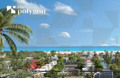 شاليه - 2 غرف نوم - 2 حمامات للبيع في سيزين - قسم الضبعة - الساحل الشمالي