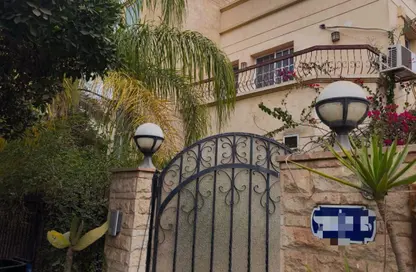 فيلا - 3 غرف نوم - 3 حمامات للايجار في بيفرلي هيلز - كمبوندات الشيخ زايد - الشيخ زايد - الجيزة