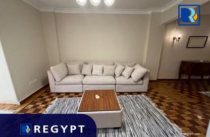 Apartment - 2 - 2 for rent in Al Adel Abu Bakr St. - Zamalek - Cairo