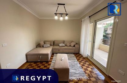 Apartment - 2 - 2 for rent in Al Adel Abu Bakr St. - Zamalek - Cairo