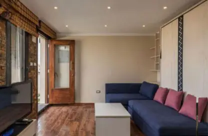 Apartment - Studio - 1 Bathroom for rent in Casa - Sheikh Zayed Compounds - Sheikh Zayed City - Giza