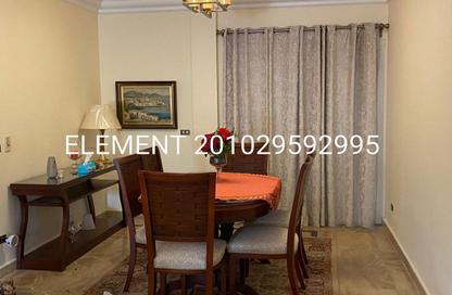 Townhouse - 3 Bedrooms - 3 Bathrooms for rent in Mena Garden City - Al Motamayez District - 6 October City - Giza