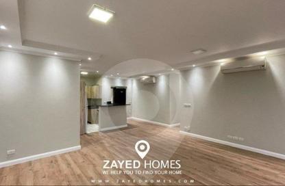 Apartment - 3 - 2 for rent in The Courtyards - Sheikh Zayed Compounds - Sheikh Zayed City - Giza