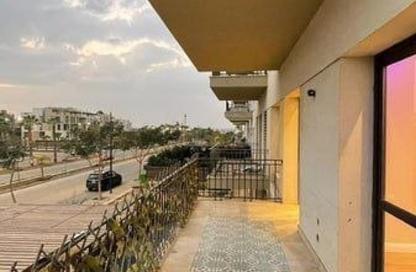 Apartment - 3 - 2 for rent in The Courtyards - Sheikh Zayed Compounds - Sheikh Zayed City - Giza