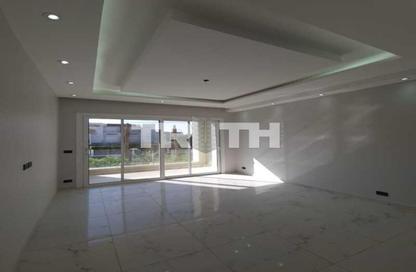 Townhouse - 5 - 4 for rent in Garden Residence - Hyde Park - New Cairo City - Cairo