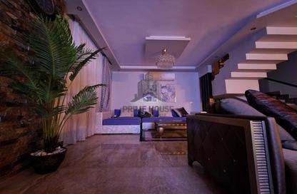 Townhouse - 4 - 4 for rent in Continental Residence - Sheikh Zayed Compounds - Sheikh Zayed City - Giza